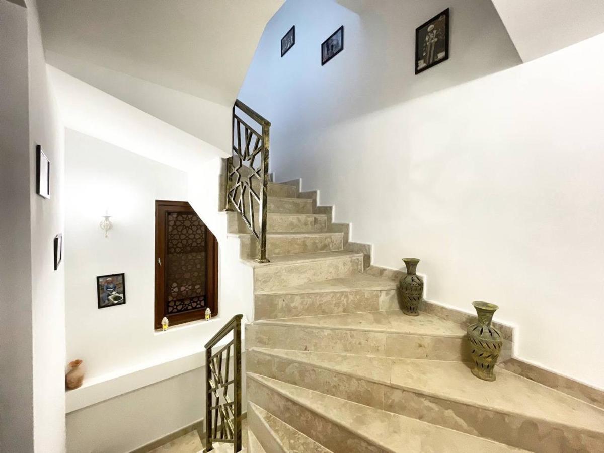 Hotel Bobosh Boutique Buchara Exterior foto