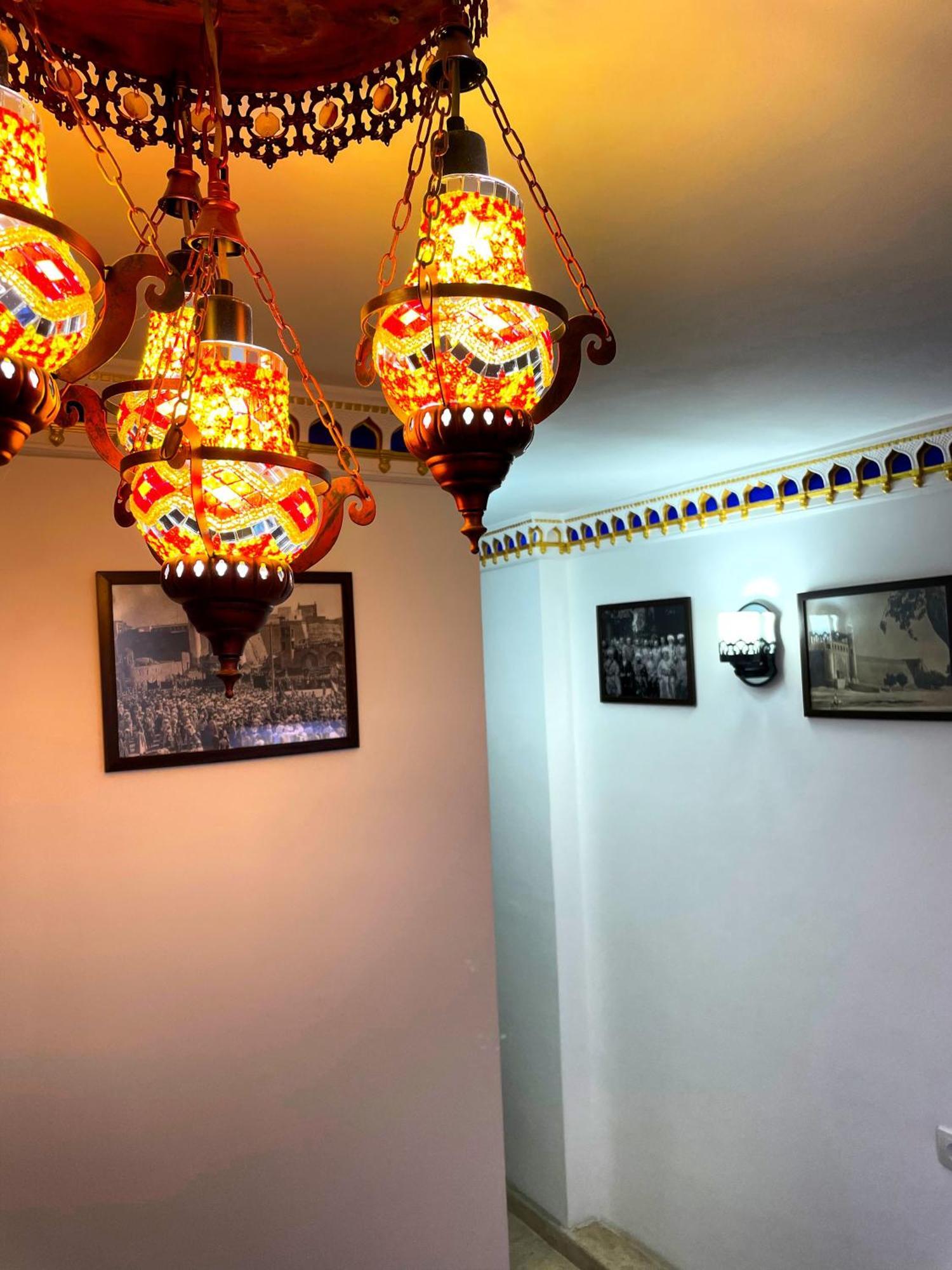 Hotel Bobosh Boutique Buchara Exterior foto